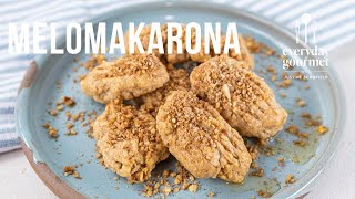 Melomakarona  EG13 Ep09 [upl. by Trinia]