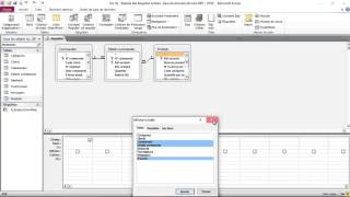 Access  Réaliser des Requêtes dAnalyse Croisée [upl. by Berkow]