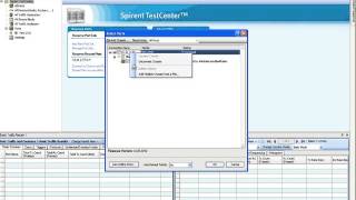 How to Manage Port Reserves in Spirent TestCenter [upl. by Assenat1]