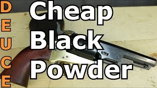 Cheap Black Powder Revolvers [upl. by Slen]