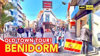 BENIDORM OLD TOWN [upl. by Pedro657]