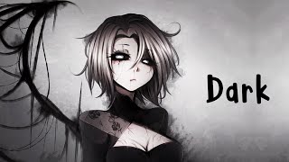 Nightcore  Dark Paradise  Lyrics [upl. by Jordanson98]