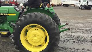 1980 JOHN DEERE 2240 For Sale [upl. by Giffie]