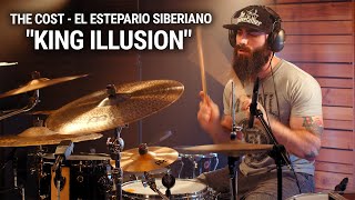 Meinl Cymbals  El Estepario Siberiano  The Cost  quotKing Illusionquot [upl. by Manus]