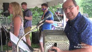 Maroszek Brothers  2021  Polka Mass Medley  Hofa Park Wisconsin [upl. by Dredi]