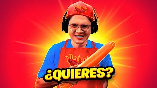 ¿QUIERES 🌭 [upl. by Gussman]