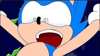 Sonic 1 Animated Preview 2 [upl. by Aihsaei]