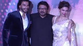 Goliyon Ki Raasleela Ramleela  Trailer Launch [upl. by Neelak]