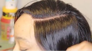 EXTREMELY DETAILED DOS amp DONTs How to Make A Lace Closure Wig  Diamond Virgin Hair [upl. by Devan]