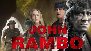 Rambo 6 New Blood  First Trailer  Sylvester Stallone Jon Bernthal [upl. by Nytsirk102]