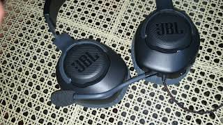 Why the Microphone does not work at times  Checks  JBL Quantum 100 [upl. by Nylrem35]