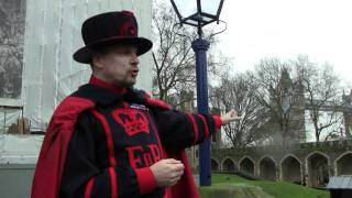 Tower of London Guided Tour [upl. by Ttsepmet849]