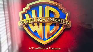 Warner Bros Animation logo 2014V5 [upl. by Ayatnahs]