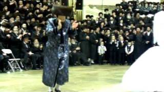 BOBOV PUPA WEDDING TENS OF THOUSANDS DANCING IN BROOKLYN NY [upl. by Maury969]