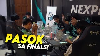 PASOK SA FINALS [upl. by Brom233]