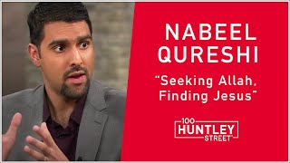 NABEEL QURESHI Ahmadi Muslim converts to Christianity [upl. by Aiekan524]