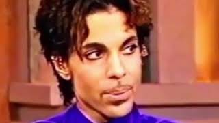 Prince talks about sampling in a 1998 interview [upl. by Mcgregor867]