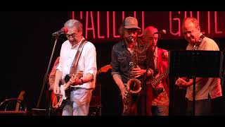 Carlos Yébenes amp Dr Blues Band en directo I DON´T NEED A DOCTOR Sala Galileo 2023 [upl. by Anibur751]