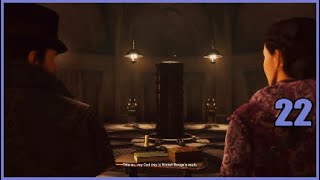 Assassins Creed Syndicate Part 22  Reuges Vault amp Unlocking Aegis Outfit Full 4K PS5 Gameplay [upl. by Syd]