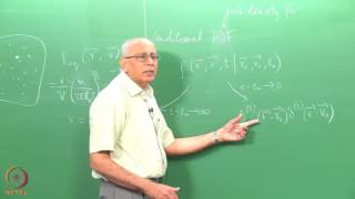 Mod01 Lec02 The Langevin model Part 1 [upl. by Estren]