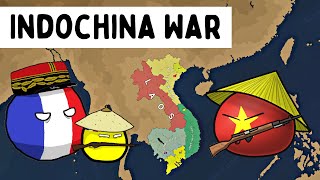 Age of History 2  First Indochina War Lords and Vassals mod [upl. by Dorrie]