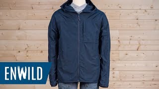 Fjallraven Mens High Coast Wind Jacket [upl. by Shugart91]