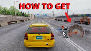 2022 UPDATE How to Change or Get a Speedometer in ASSETTO CORSA Initial D HUD [upl. by Eedyak]