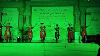 Varaha rupam  Semi classical dance  IFCON2023  Mysore [upl. by Notsua]