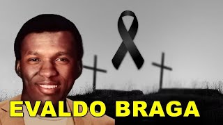 Como morreu o cantor Evaldo Braga [upl. by Yenhpad]