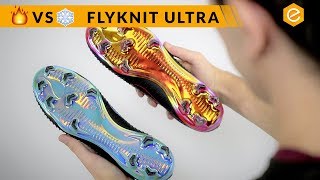 NUEVAS NIKE MERCURIAL FLYKNIT ULTRA [upl. by Eilujna]