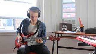 Guthrie Govan  Remember When Cover By Jakob Freudendahl [upl. by Anaul510]