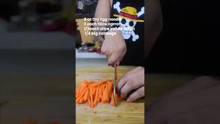 Quick and easy Shrimp lo mein recipe [upl. by Notterb]