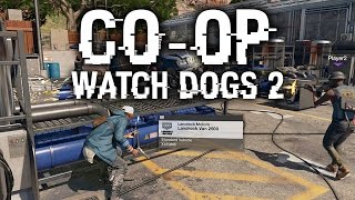 Watch Dogs 2 Walkthrough Gameplay Part 7  TBONE PS4 PRO [upl. by Armallas]