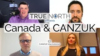 Canada amp CANZUK  The Andrew Lawton Show [upl. by Nohsal]