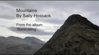 Mountains By Sally Hossack [upl. by Bores]