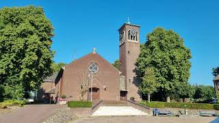 Wellerlooi H Catharinakerk Kerkklokken Volgelui [upl. by Aniv]