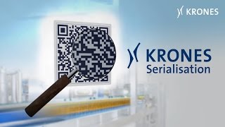 Krones’ serialisation solution [upl. by Lynnea]