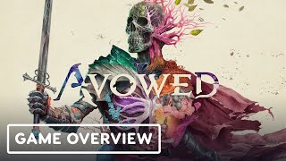 Avowed  Game Overview  Xbox Dev Direct 2024 [upl. by Peyton]