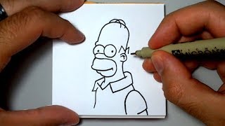 10 Petits Dessins faciles à faire  4 [upl. by Laoj]