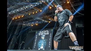 Suicidal Tendencies  Live at Resurrection Fest EG 2017 Full Show [upl. by Yendis]