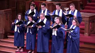 08 Anthem O Lord Increase My Faith  Henry Loosemore 16071670 [upl. by Einahpet]