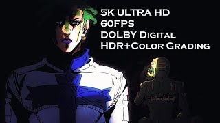 Cioccolata says I love you to Secco 5K 60fpsHDR DOLBY Digital Color Grading [upl. by Fante]