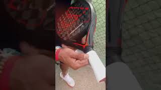 Adidas Adipower Ctrl Multiweight unboxing padel padeltime padeltraining [upl. by Ursulette]