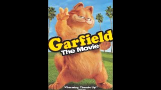 Opening to Garfield The Movie 2004 DVD [upl. by Karrie872]