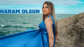 Ülviyye Namazova  Haram Olsun Official Music Video [upl. by Aramat]