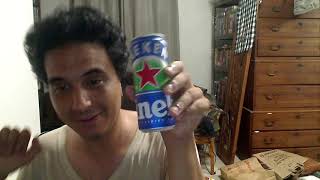 Heineken 00 Nonalcoholic Beer Review [upl. by Wadleigh]