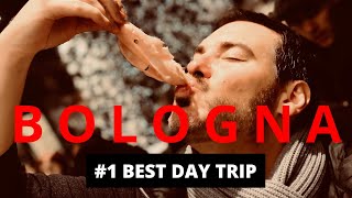 1 BEST DAY TRIP Bologna Italy FICO EATALY WORLD [upl. by Alrick217]