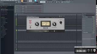 WAVES WaveShell PLUGIN NOT LOADING IN FL STUDIO PROBLEMFIXED [upl. by Nolram306]