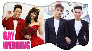 How To Makeup Married  And Boy Makeup New Style 2016 [upl. by Henig263]