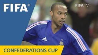 A golden goal to remember for France [upl. by Robinette]